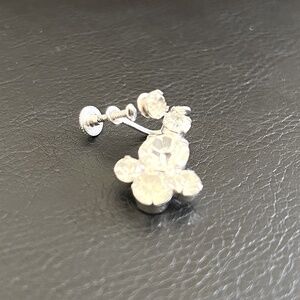 🔴Rhinestone Chandelier Drop Earring